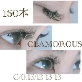 マツエク・マツパ C. Lのマツエク・マツパデザイン