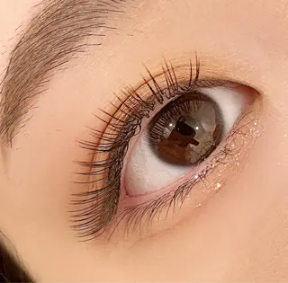 マツエク・マツパ charmeis所属・. mihoのマツエク・マツパデザイン