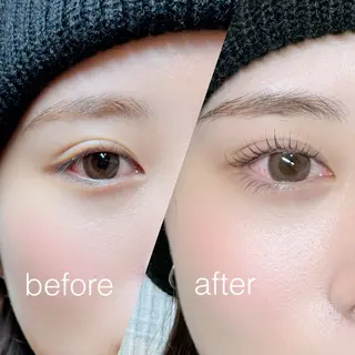 マツエク・マツパ DOLCE  川越店 AYAのマツエク・マツパデザイン