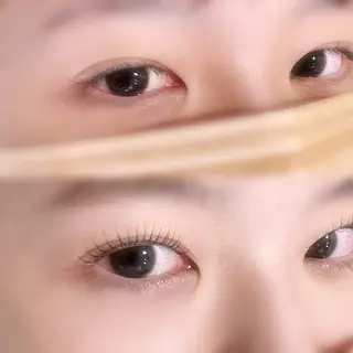 マツエク・マツパ AnK勝どき Yuiのマツエク・マツパデザイン