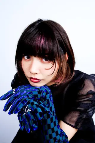 カラー 北谷 拓之のヘアスタイル
