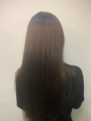 カラー WEST O LAND所属・若尾 貴斗のヘアスタイル
