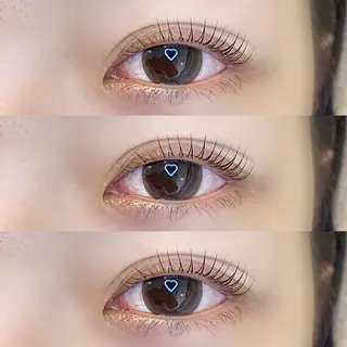 マツエク・マツパ marbles 安田 未優のマツエク・マツパデザイン