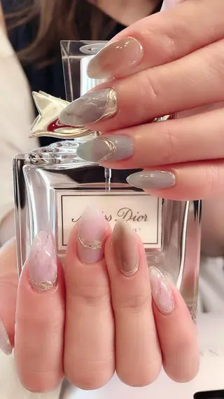 ネイル Petite Cannelle所属・Petite Cannelleのネイルデザイン