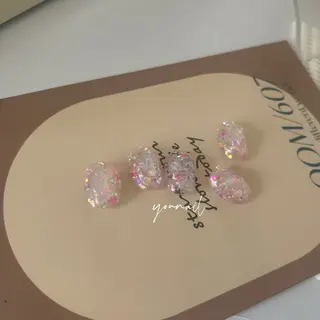 ネイル younail所属・Younail 🍇のネイルデザイン