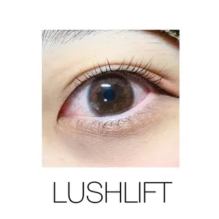 マツエク・マツパ Belliy 尾崎美柚のマツエク・マツパデザイン