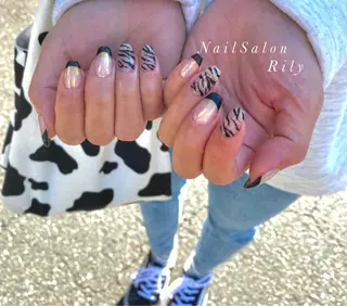 ネイル Nail Salon Nicoのネイルデザイン