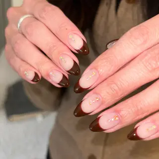 セミロング RIObyROSA所属・NAILS byRIOのネイルデザイン