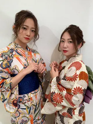 トレンドヘアーに🌈 川村　静香のヘアスタイル