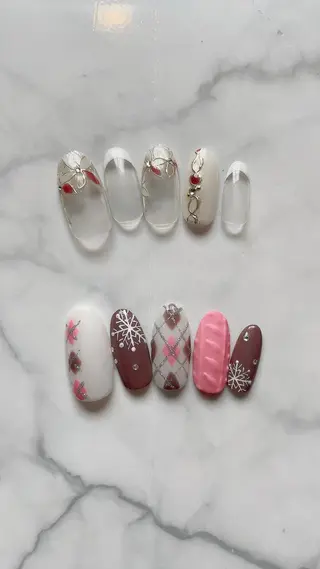 ネイル ネイルサロン Belleのネイルデザイン