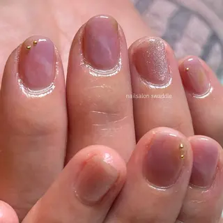 ネイル nail salon swaddle 🪽のネイルデザイン