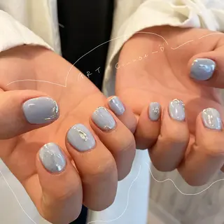 ネイル &. momoのネイルデザイン