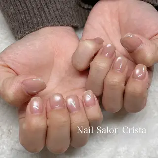 ネイル CRISTA所属・CRISTA MOMOのネイルデザイン