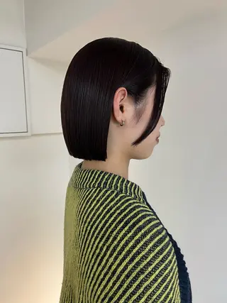 ミディアム fit　stand所属・ハルカ/ fit standのヘアスタイル