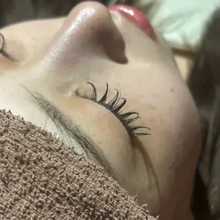 マツエク・マツパ MODEK's阿倍野 SANAのマツエク・マツパデザイン