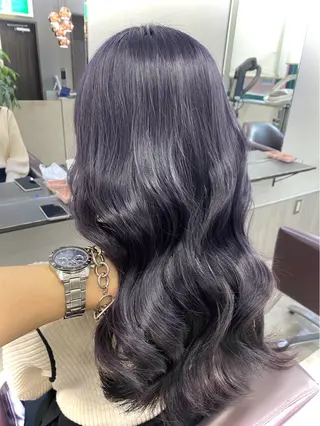ロング カラー 誠也/唯一無二の ルーツカラーのヘアスタイル
