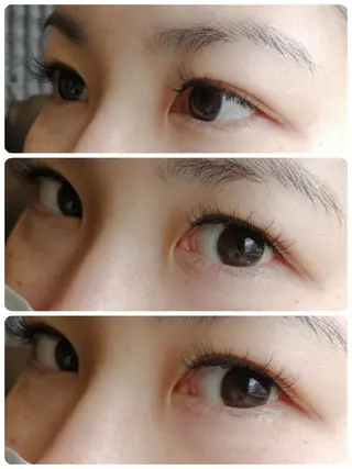 マツエク・マツパ 眉毛サロン 森田江里子の眉毛・アイブロウイメージ