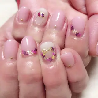 ネイル ⭐️ cheerfullyのネイルデザイン