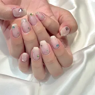 ネイル ゆ きのネイルデザイン