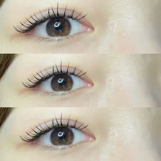 マツエク・マツパ La SHE's加古川店所属・La SHE's KAEDEのマツエク・マツパデザイン