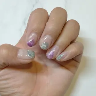 ネイル 吉澤 友恵のネイルデザイン