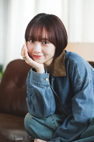 ショート 鈴木 舞音のヘアスタイル