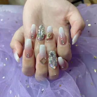 ネイル 畠山 ゆいのネイルデザイン