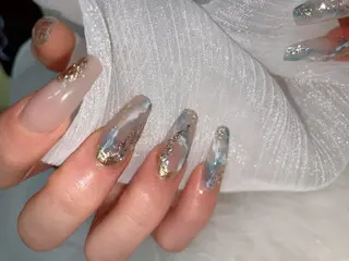 ネイル 齋藤 和泉のネイルデザイン