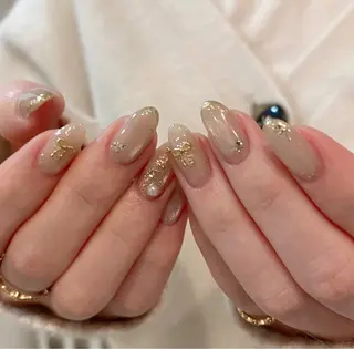 ネイル H&B 楊のネイルデザイン