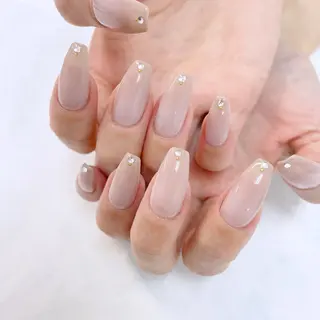 ネイル Surya LANKA所属・SuryaLANKA yunaのネイルデザイン