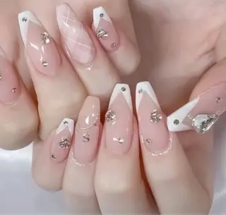 ネイル Amee Nailsalonのネイルデザイン