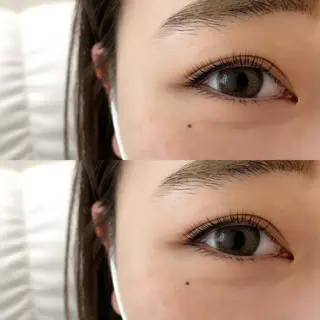 マツエク・マツパ Nifty eyelash所属・Nifty Kahoのマツエク・マツパデザイン