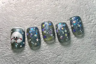 ネイル nail salon quartettoのネイルデザイン