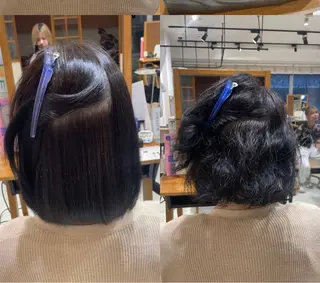 ミディアム モデル様募集中 /Seina✨️のヘアスタイル