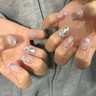 ネイル LINXS aosaのネイルデザイン