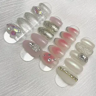 ネイル Colorer'me クロレミーのネイルデザイン