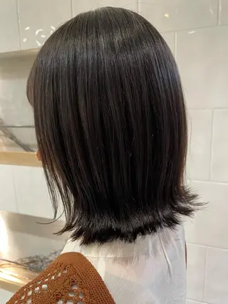 ミディアム カラー 卒業式受付中🌻 肥田亜沙美のその他イメージ