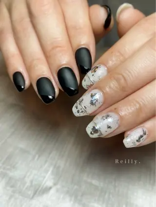 ネイル REILLY.　private nail salon所属・Marina 《REILLY.》のネイルデザイン