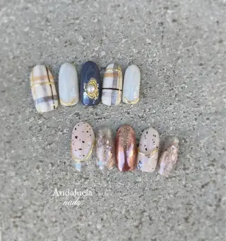 ネイル Andalucia nailsのネイルデザイン