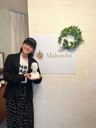 美容鍼灸サロン mahoroba院長のエステ・リラクイメージ