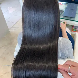 セミロング 【ボブ、ミディアム、 髪質改善】浅川俊輝のヘアスタイル