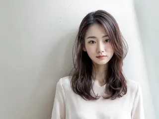 セミロング TV出演&受賞歴有☆ 宮本輝正のヘアスタイル