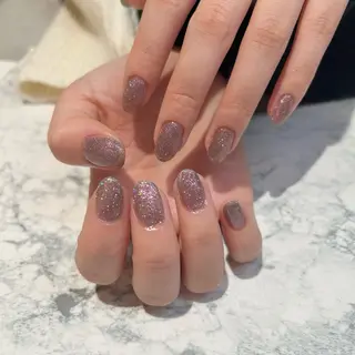 ネイル マグネット/心斎橋 LoLo.カレラのネイルデザイン