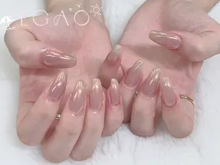 ネイル Egao Nail Salonのネイルデザイン