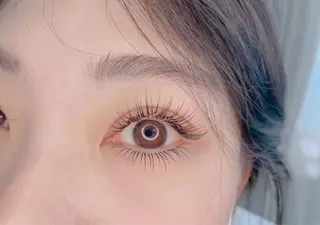 マツエク・マツパ 羽賀 美和のマツエク・マツパデザイン