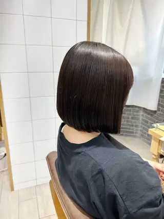 ミディアム Ami 🕊‎✨のヘアスタイル