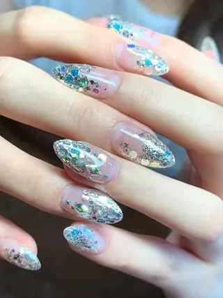 ネイル nail salon 7☺︎2所属・nail salon 7☺︎2のネイルデザイン