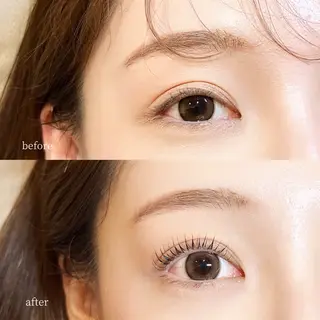 マツエク・マツパ chula.nail&eye 京橋店所属・t. mariaのマツエク・マツパデザイン