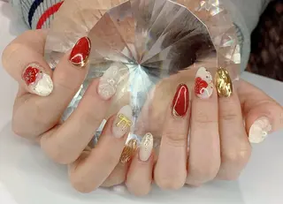 ネイル LoaChaton kaeのネイルデザイン