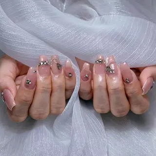 ネイル DIAMOND Nail🥇のネイルデザイン